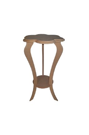 میز جلو مبلی بژ MDF Altınyapı Hobi Market - کد 792186331