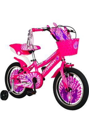 دوچرخه کودک صورتی کد 211932098