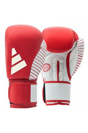 دستکش بوکس قرمز زنانه adidas - کد 792204305