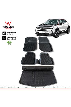 کفپوش خودرو Havuzlu Wöller - کد 790299549