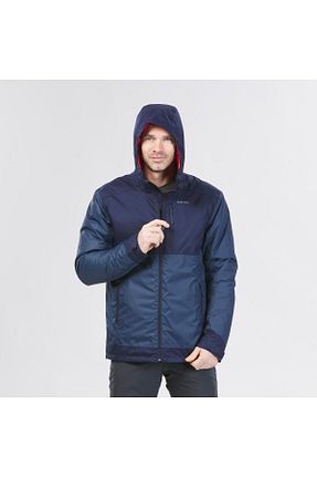 کاپشن اسپرت آبی مردانه رگولار Decathlon - کد 450537016