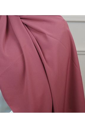 شال صورتی زنانه Medine İpeği FRESCO SCARFS - کد 792121739