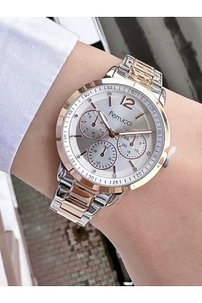 ساعت مچی زنانه 31-35 میلی متر Ferrucci - کد 792187844