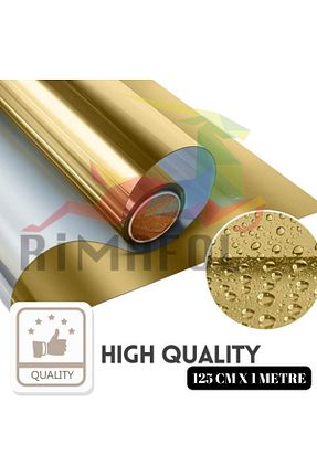 فویل چسبی طلائی RİMAFOL - کد 774402665