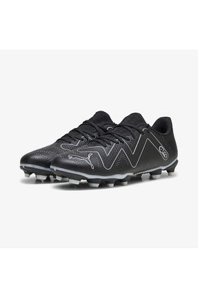 کفش فوتبال چمنی مشکی مردانه Puma - کد 780958401
