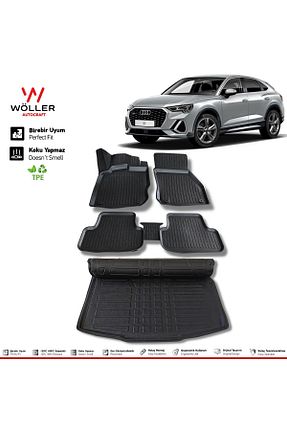 کفپوش خودرو Havuzlu Wöller - کد 249383957