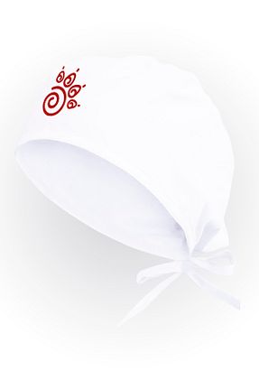 باندانا سفید پنبه ای Tasarım Trend - کد 103957725