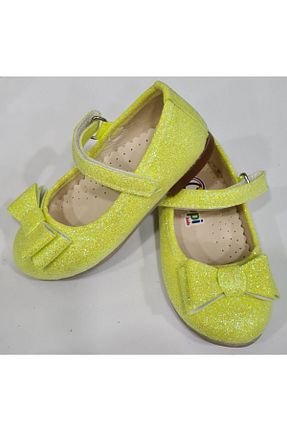 بابت سبز بچه گانه چرم مصنوعی Pappikids - کد 103861047