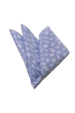دستمال جیبی آبی مردانه پارچه ای Exve Exclusive - کد 37192823