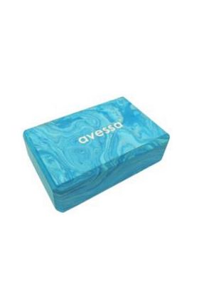 بلوک یوگا فیروزه ای Avessa - کد 104123987