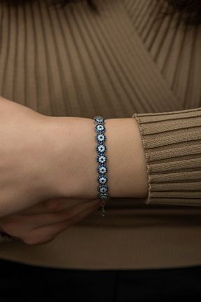 دستبند نقره زنانه 925 عیار CHIC TOUCH - کد 57246246