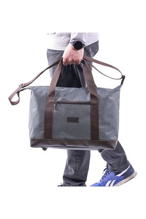 کیف اسپرت آبی زنانه پارچه ای Exception - کد 104836119