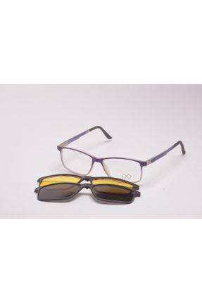 عینک محافظ نور آبی زنانه 55 پلاستیک UV400 آستات کد 792499911