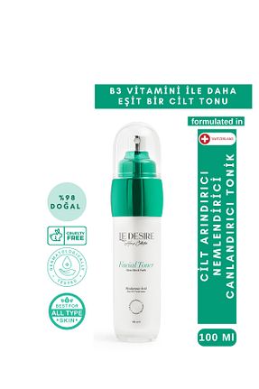 تونیک همه انواع پوست Le Désire Cosmetics - کد 280872368