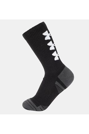 جوراب اسپرت مشکی زنانه پلی استر Under Armour - کد 792550270