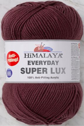 نخ بافندگی بنفش Himalaya - کد 136982694