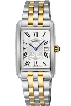 ساعت مچی بژ زنانه 31-35 میلی متر Seiko - کد 792645523