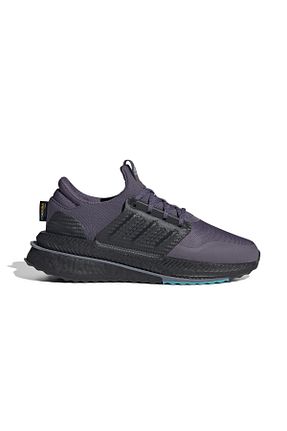 کفش اسنیکر بنفش مردانه بند دار adidas - کد 792606845