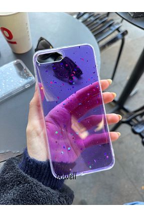 کاور و قاب بنفش iPhone 7 Plus POWELL - کد 792649091
