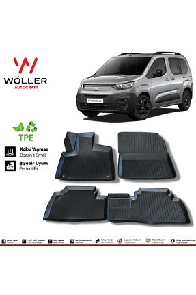 کفپوش خودرو Havuzlu Wöller - کد 791695837