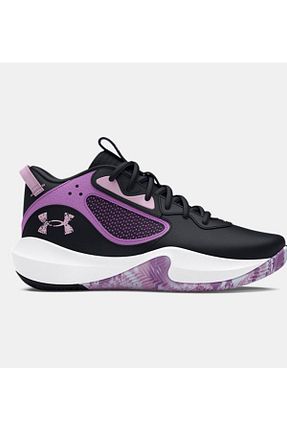 کفش بسکتبال مشکی بچه گانه Under Armour - کد 792801432
