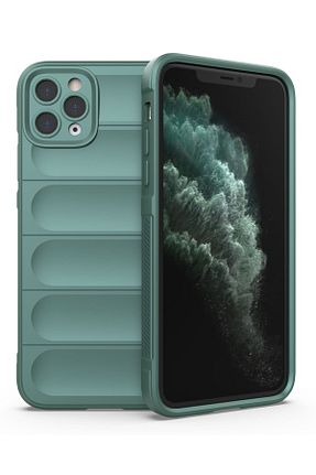 کاور و قاب سبز iPhone 11 Pro AKSEFİZZ - کد 792398815