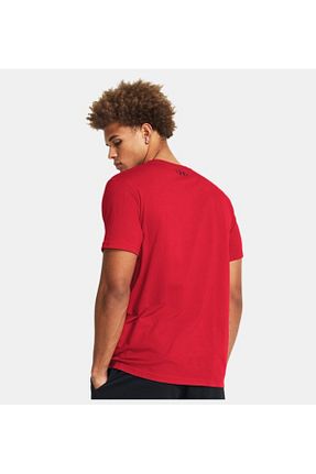تیشرت قرمز مردانه Relaxed Under Armour - کد 792629287