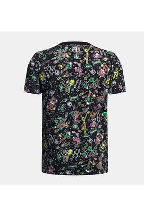 تیشرت اسپرت رنگی بچه گانه Relaxed Under Armour - کد 792632408