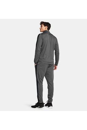 ست گرمکن طوسی مردانه پلی استر Under Armour - کد 792630590