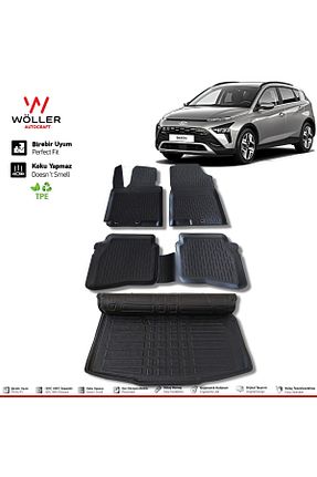 کفپوش خودرو Havuzlu Wöller - کد 790299631