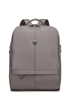 کوله پشتی متالیک زنانه پارچه Smart Bags - کد 792781445
