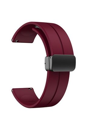 بند ساعت هوشمند بنفش Gpack - کد 792870685