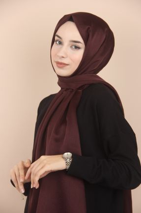 شال طوسی زنانه کد 792461440