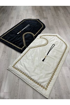 سجاده مشکی پنبه ای KARDE ÇEYİZ - کد 792412347