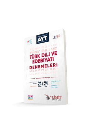 آمادگی آزمون LMT Limit Yayınları - کد 792570644