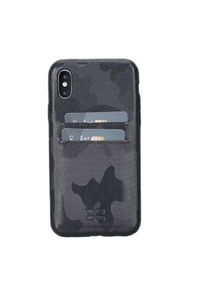 قاب گوشی مشکی iPhone XS Max کد 792512374