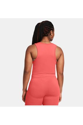 رکابی اسپرت صورتی زنانه پارچه Under Armour - کد 792629073