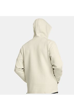سوئیشرت بژ مردانه ساده Under Armour - کد 792628927