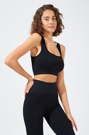ست بالاتنه و پائین تنه مشکی زنانه بافتنی S de Noir Atelier - کد 792726759