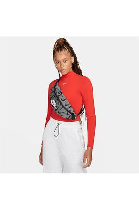 کیف دوشی طوسی زنانه پلی استر Nike - کد 792793516