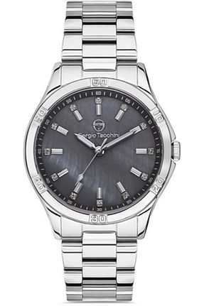 ساعت مچی متالیک مردانه 31-35 میلی متر Sergio Tacchini - کد 792812786