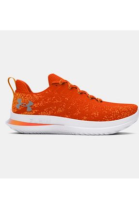کفش دو و میدانی و تمرینی نارنجی مردانه Under Armour - کد 792817490
