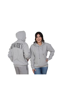 سوئیشرت طوسی زنانه ساده TEKİŞ TEKSTİL - کد 793137467