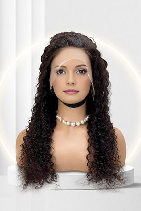 کلاه گیس رنگی زنانه KONAK PERUK - کد 744300618
