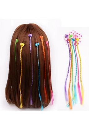 گیره سر رنگی بچه گانه TwinsCollection - کد 793060130
