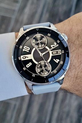 ساعت مچی طوسی زنانه 46-50 میلی متر Daniel Klein - کد 793168546
