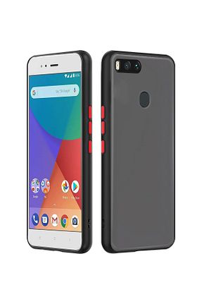 قاب گوشی مشکی Xiaomi Mi A1 کد 793291295