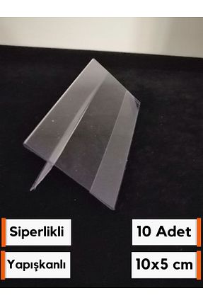 اتیکت Şeffaf Etiket - کد 787574876