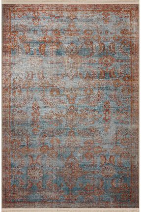فرش رنگی قابل شستشو Rugs Modern Halı - کد 792882443