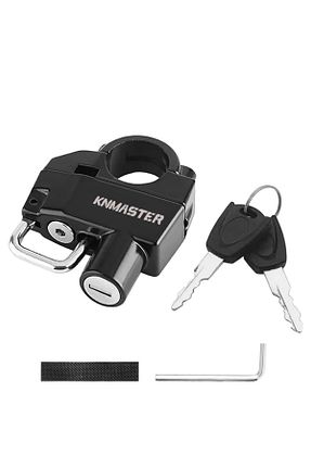 قفل و دزدگیر Knmaster - کد 792891827